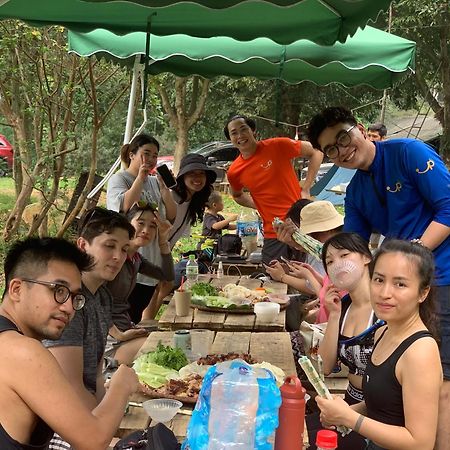 Chu Thien Homestay And Camping Hà Nội Ngoại thất bức ảnh
