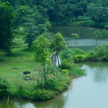 Chu Thien Homestay And Camping Hà Nội Ngoại thất bức ảnh
