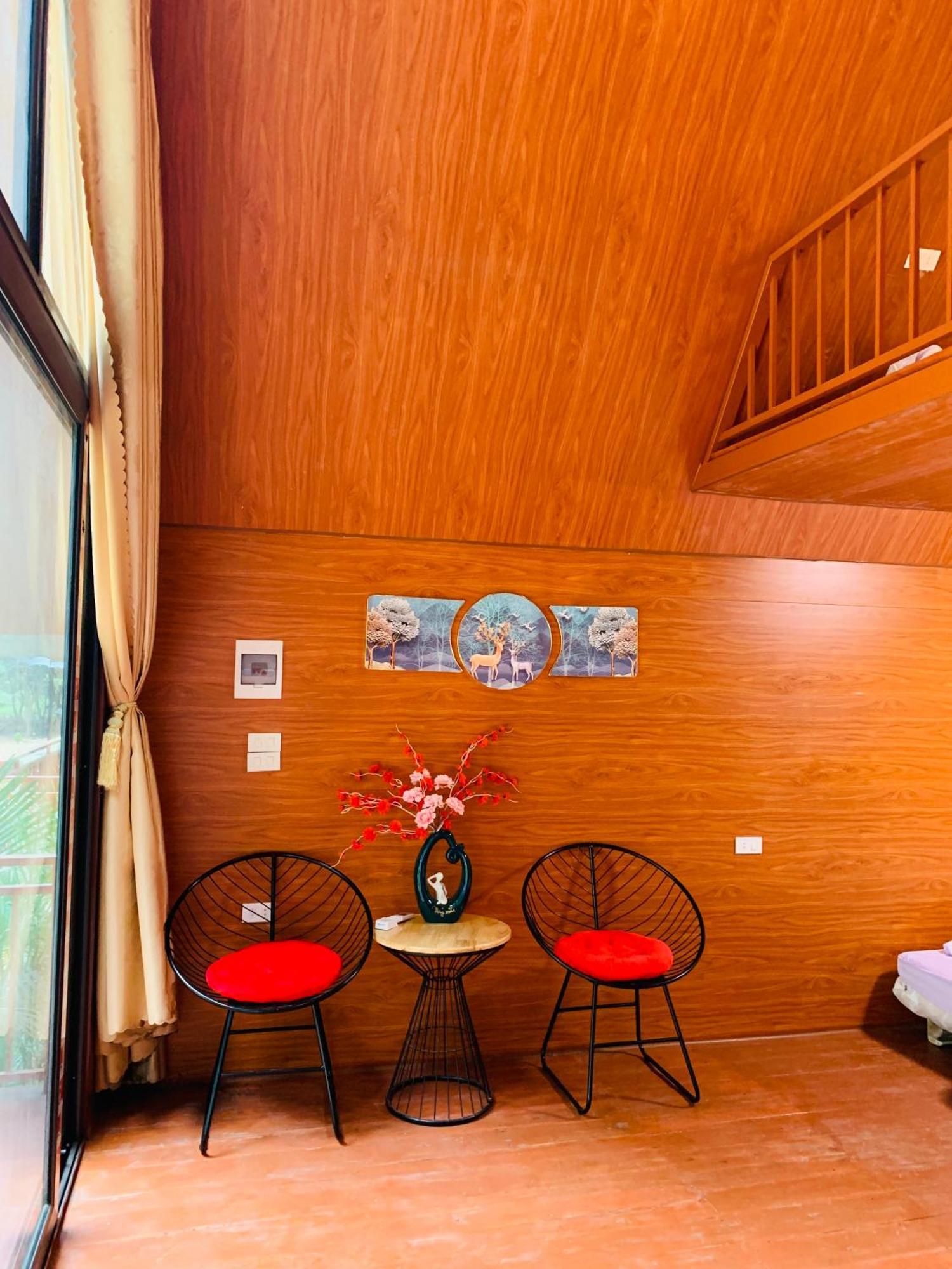 Chu Thien Homestay And Camping Hà Nội Ngoại thất bức ảnh
