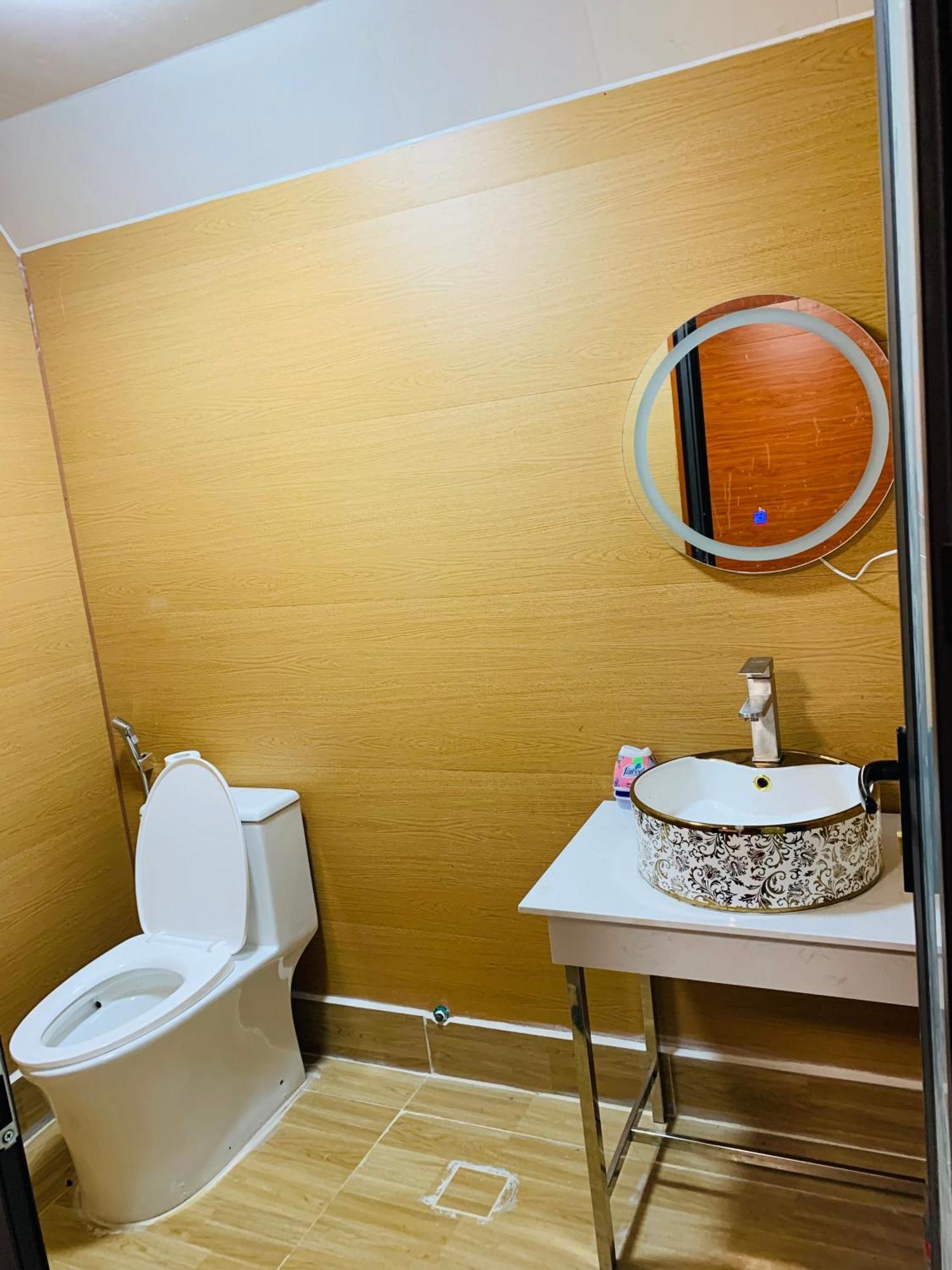 Chu Thien Homestay And Camping Hà Nội Ngoại thất bức ảnh