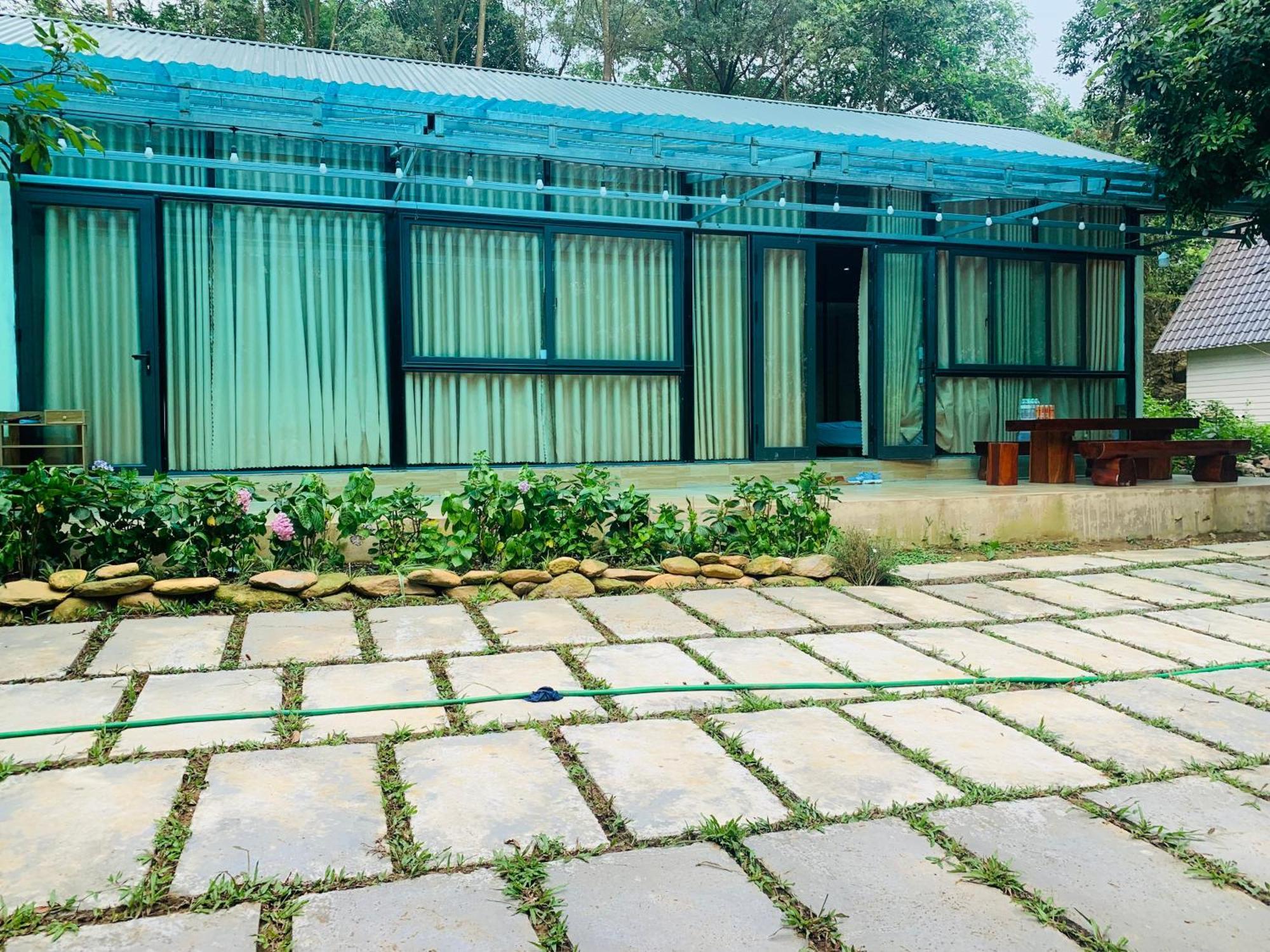 Chu Thien Homestay And Camping Hà Nội Ngoại thất bức ảnh