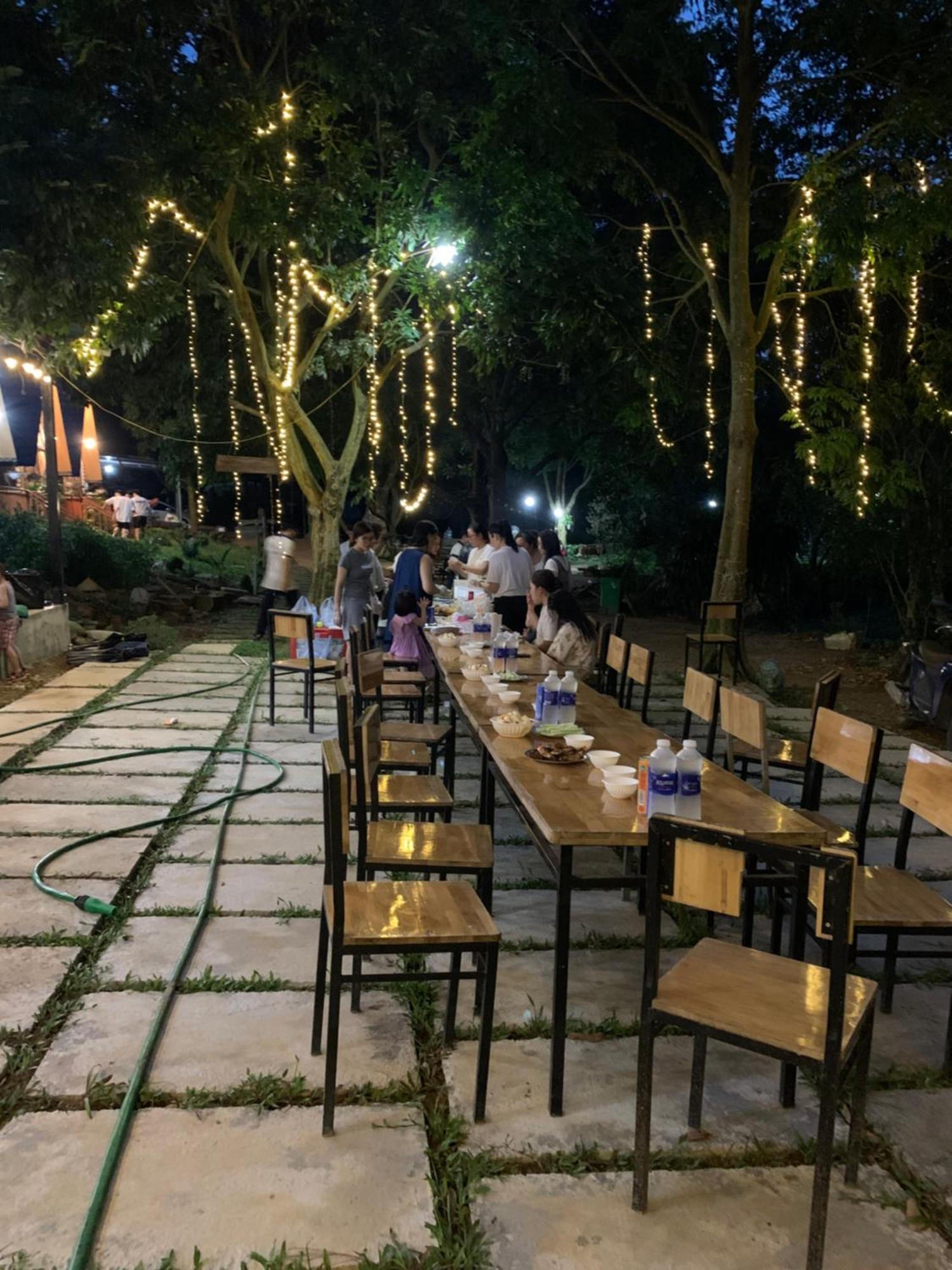 Chu Thien Homestay And Camping Hà Nội Ngoại thất bức ảnh